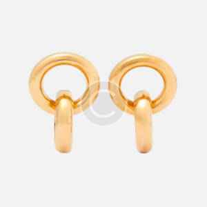 Hoop earrings